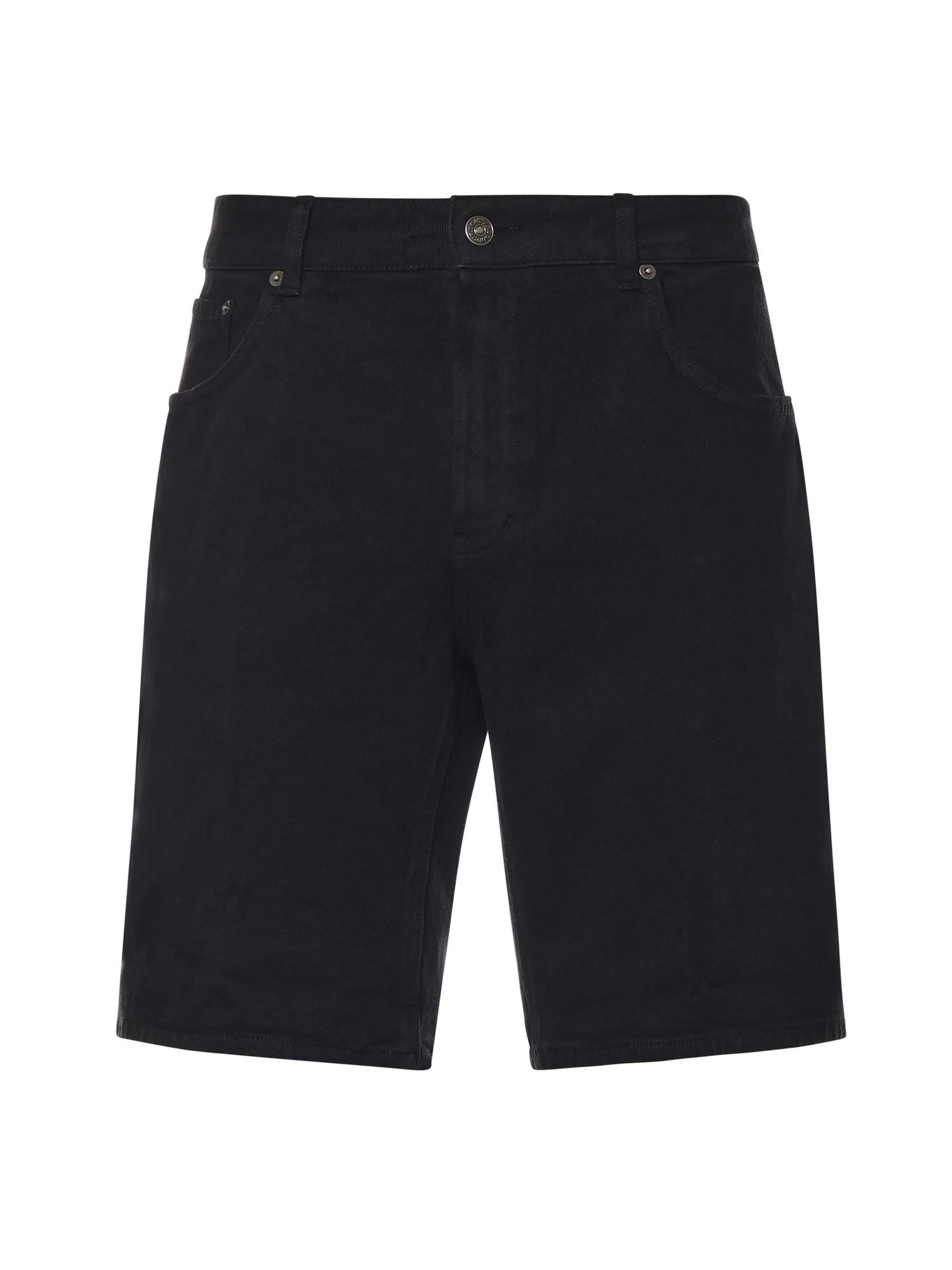 Bermuda Derick in cotone UP454 BSE037UKPT999 DONDUP 
