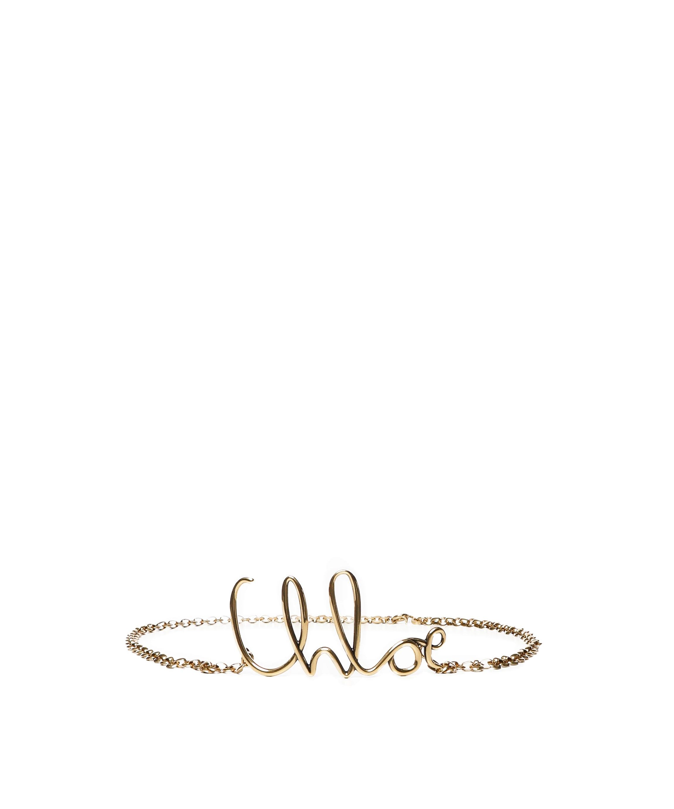 Cintura Chloé Iconic<BR/> CHC24AC068CB7 9DC CHLOÉ 