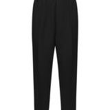 Pantaloni affusolati in gabardine di lana J21KA0012 J40002001 JIL SANDER 