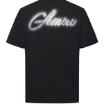Strass T-shirt in cotone AMJYTE1253 001 AMIRI 
