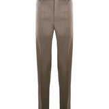 Pantaloni realizzati in twill di cotone JSMU310331 MU242800231 JIL SANDER 