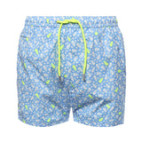 Costume con stampa meduse COM0009 01725H MC2 SAINT BARTH 