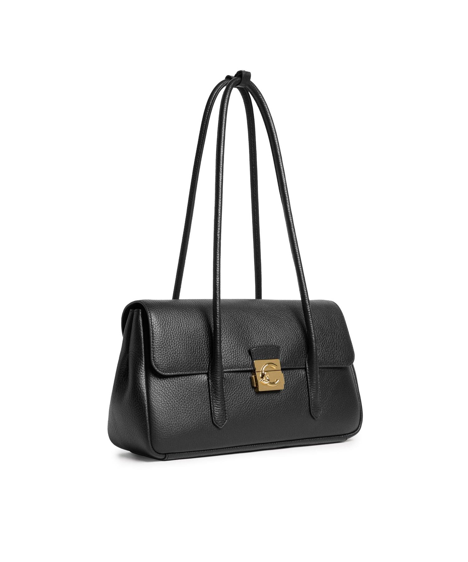 Borsa a spalla in pelle E1U4K120301 001 COCCINELLE 