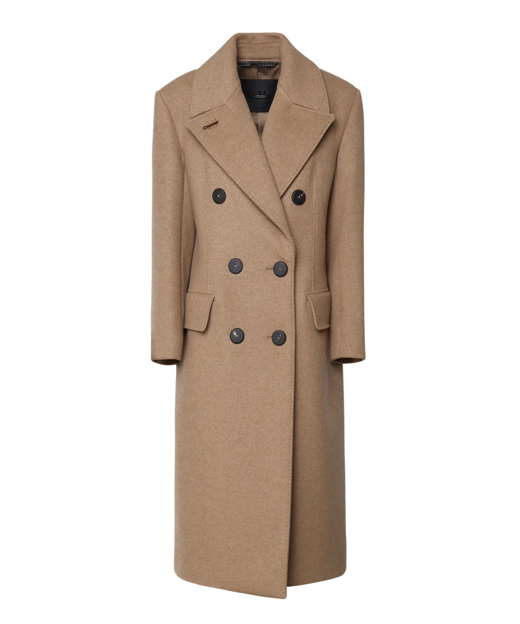 Cappotto Certo in misto cashmere 2421016015600 002 MAX MARA 