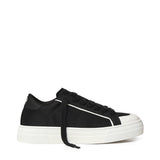 Sneakers 591 in pelle 591 NERO DEMNA 