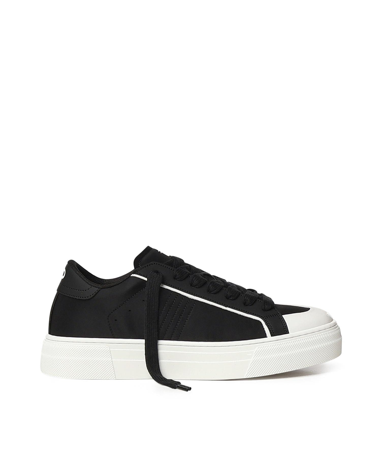 Sneakers 591 in pelle 591 NERO DEMNA 