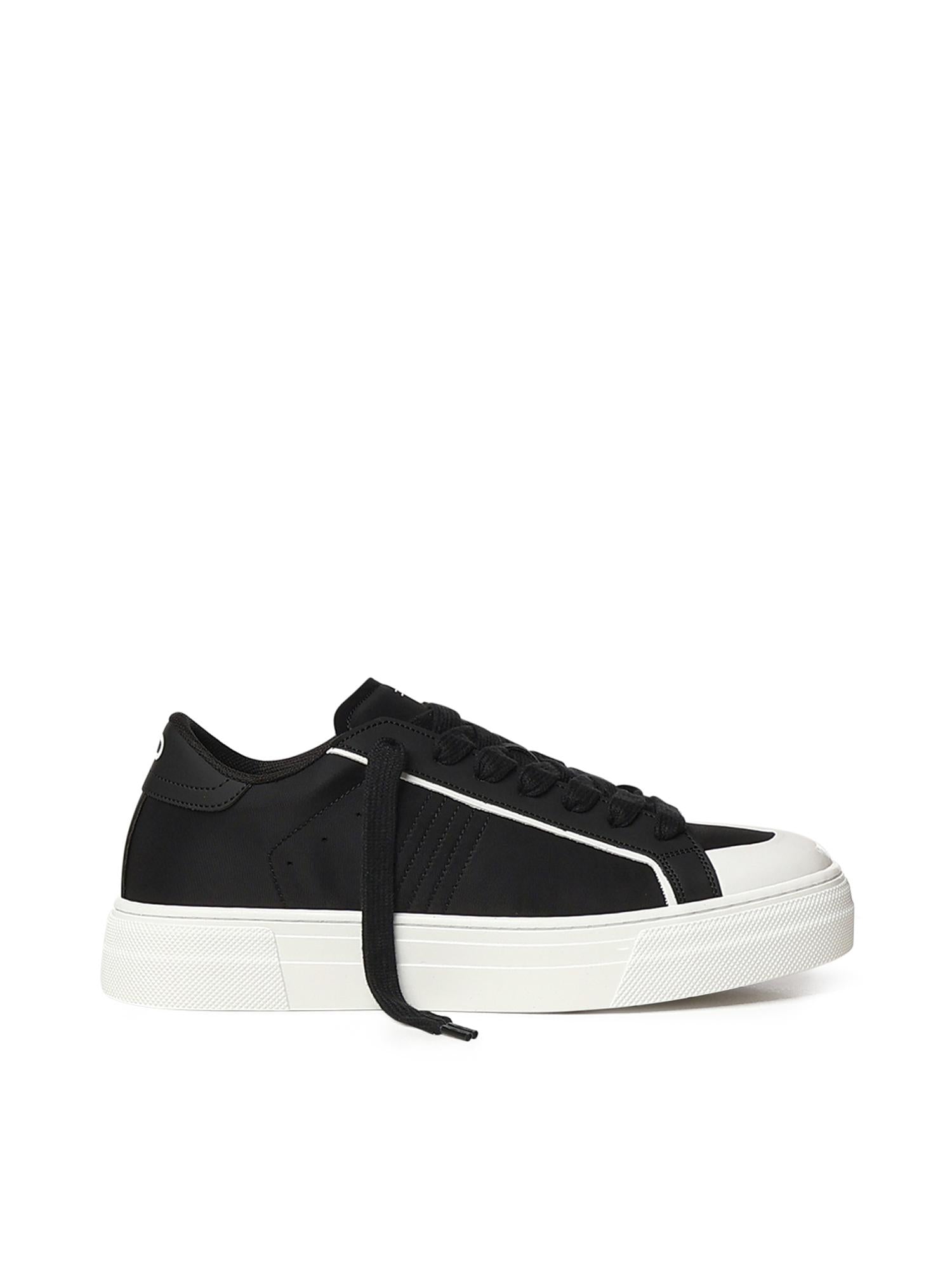 Sneakers 591 in pelle 591 NERO DEMNA 