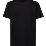 T-shirt con logo US198 JF0271UZL4999 DONDUP 