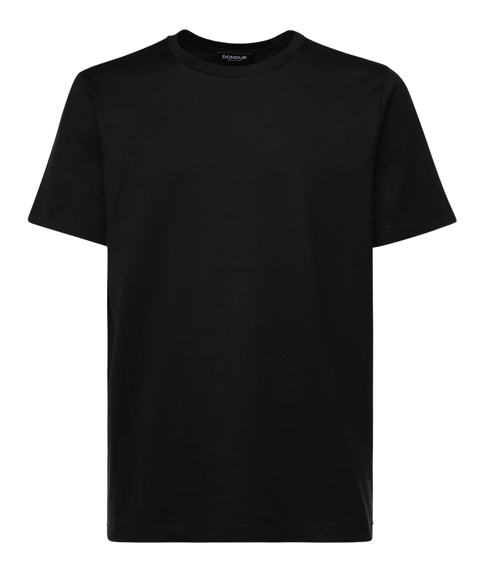 T-shirt con logo US198 JF0271UZL4999 DONDUP 