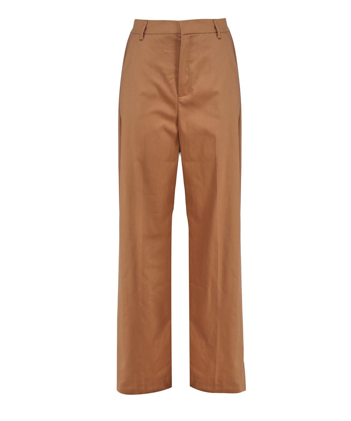 Pantaloni in cotone a vita alta TM130401B TNC147630 THE ANDAMANE 