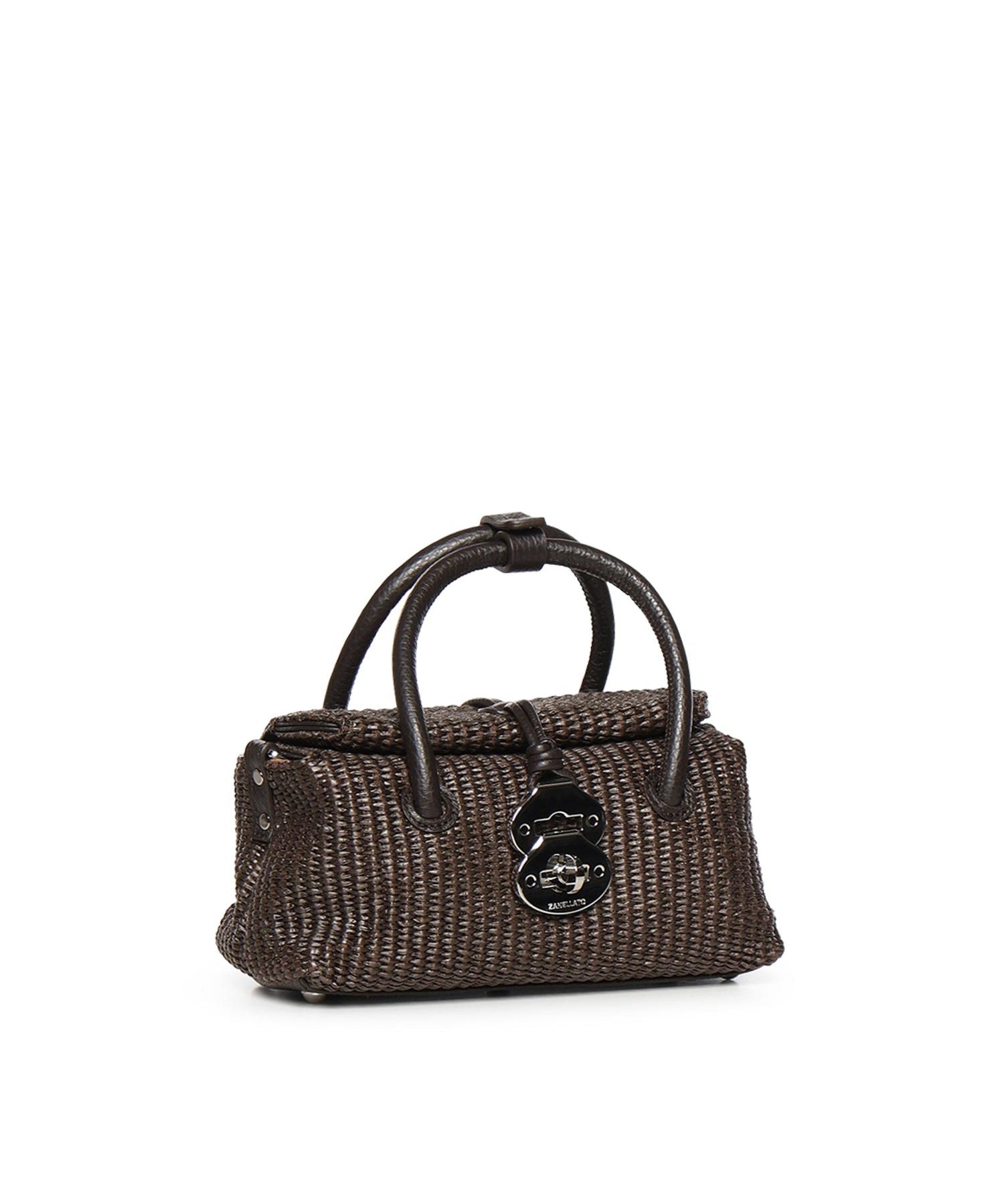 Borsa Dotta® baby in vimini 069260 2030000Z0244 ZANELLATO 