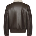 Giacca biker in tessuto spalmato QF5128 E109190840 LIU JO 