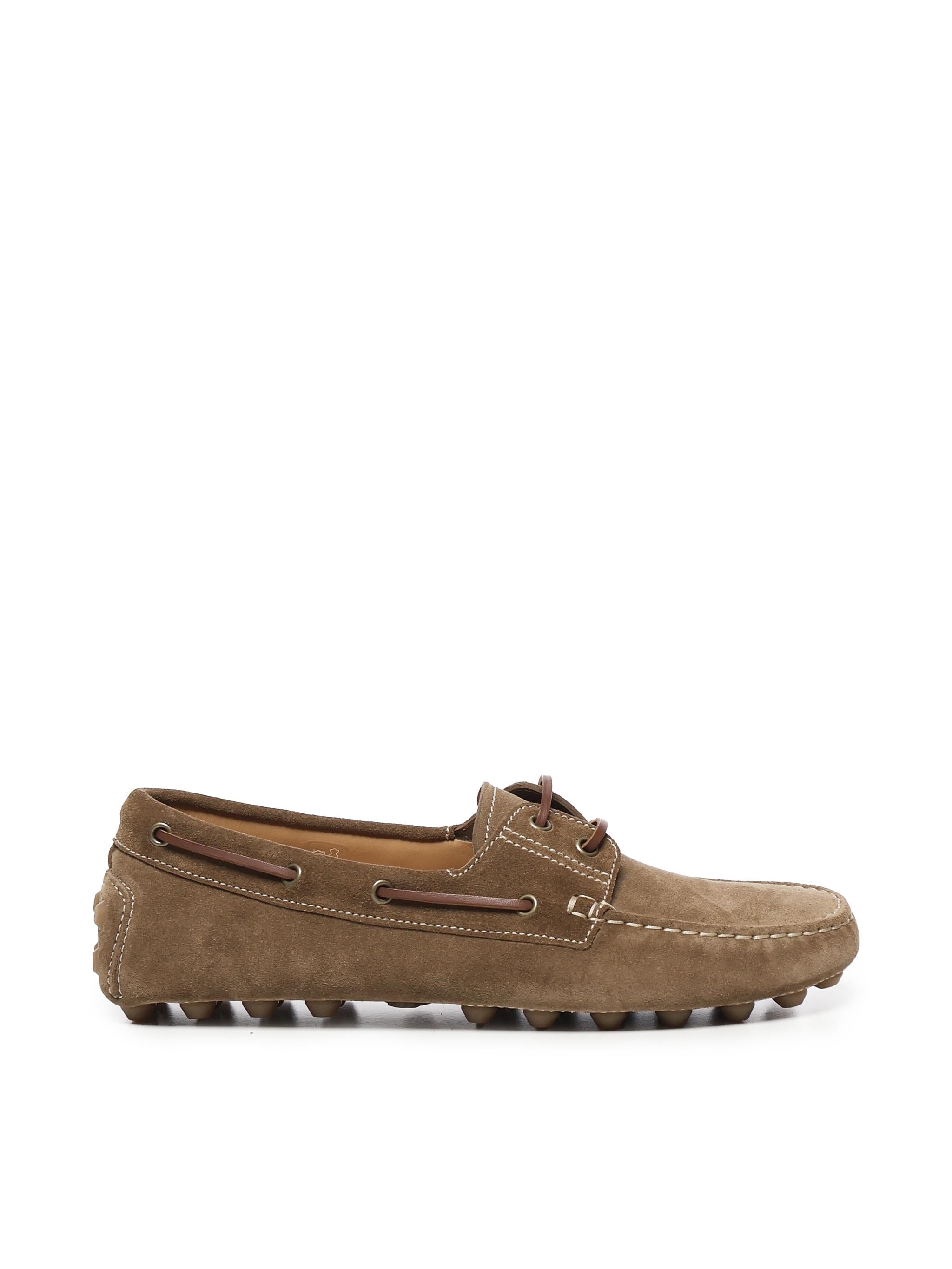 Gommino Bubble da Barca XXM52K05300RE0 S818 TOD'S 