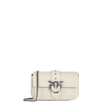 Borsa a tracolla piccola Love Bag Puff 100061 A0F1Z14O PINKO 
