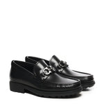 Mocassino ornamento Gancini 02A515 671792001 FERRAGAMO 