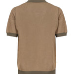 Polo in crêpe di cotone<BR/> 810192 ZN322Z5528 ZANONE 