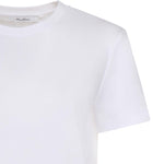 T-shirt in cotone 2611971028600 001 MAX MARA 