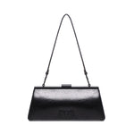 Clutch Crow Sports metallizzata 73BS7Q302 CROWNERO V° 73 