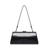 Clutch Crow Sports metallizzata 73BS7Q302 CROWNERO V° 73 