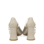 Pumps Janis CHC25A11CSG 034 CHLOÉ 