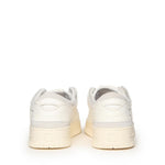 Sneakers Torneo Nz in pelle<BR/> M431 TO-NZWH D.A.T.E. 
