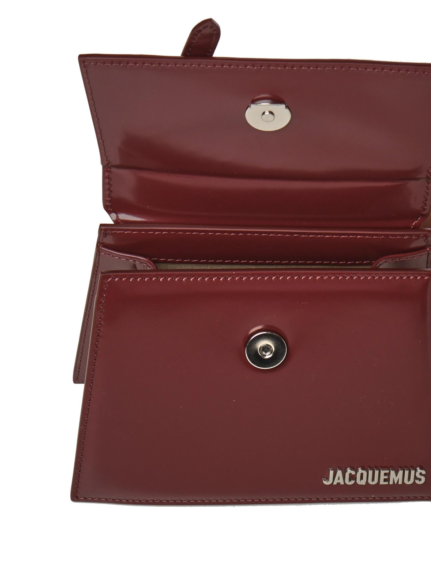 Borsa 'Le Chiquito Moyen' 23HBAW00327AC18A01 490 JACQUEMUS 