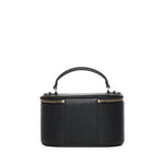 Mini Vanity Bag Vlogo Signature in vitello granato 8W0P0AX8 SNP0NO VALENTINO GARAVANI 