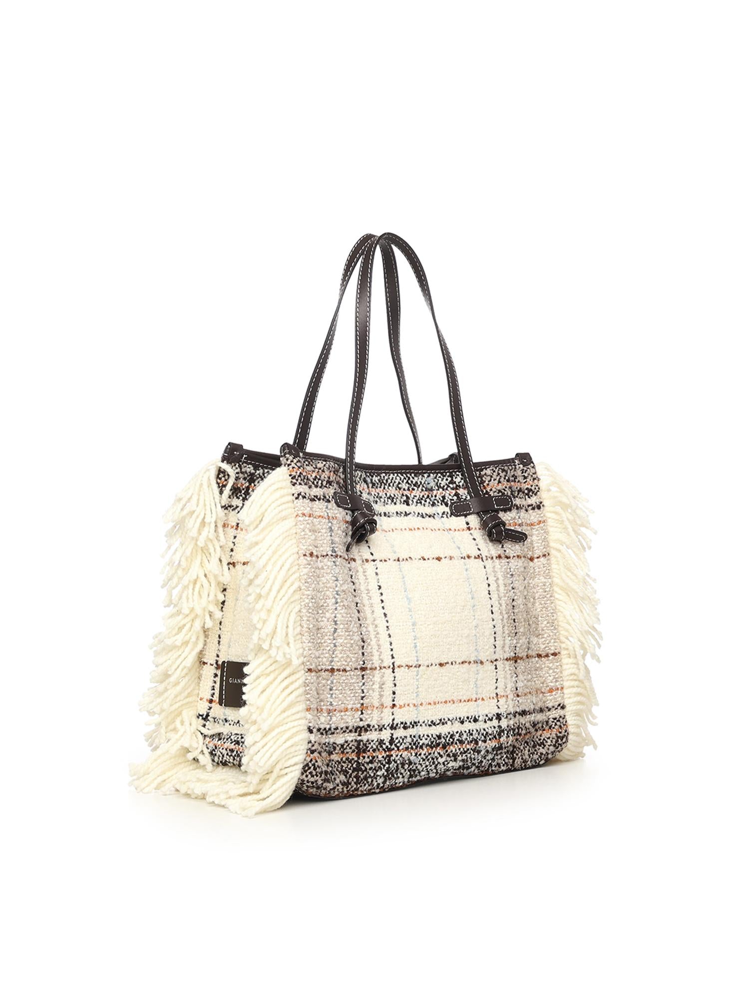 Borsa shopping Marcella BS12100 12008 GIANNI CHIARINI 