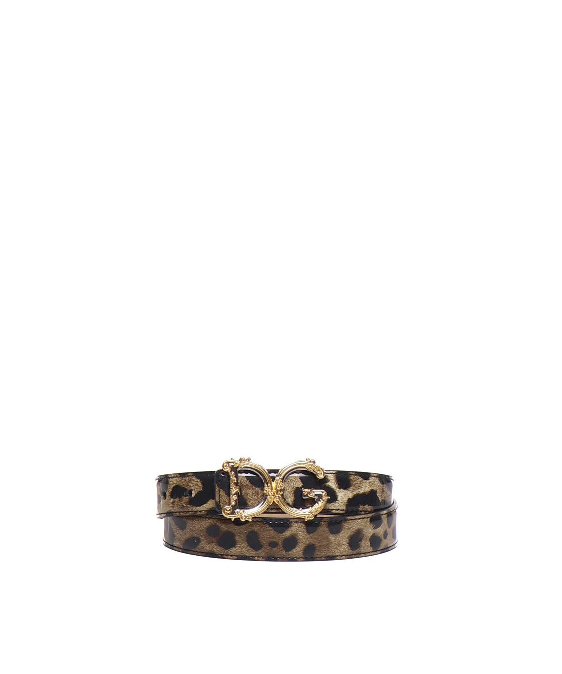 Cintura DG Girls BE1348 AM568HA93M DOLCE & GABBANA 