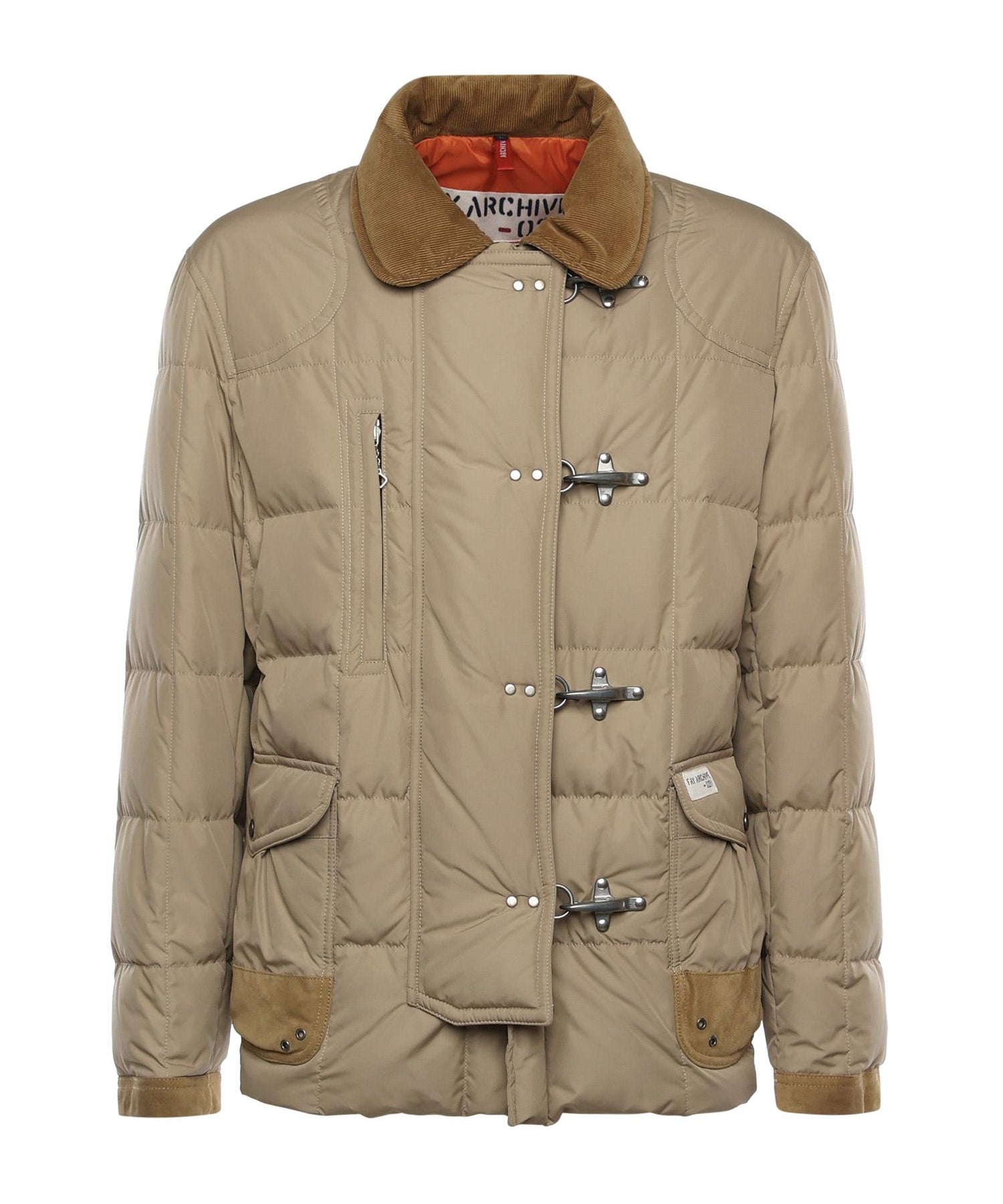 Piumino 4 Ganci MAM32472711 VJYC602 FAY 