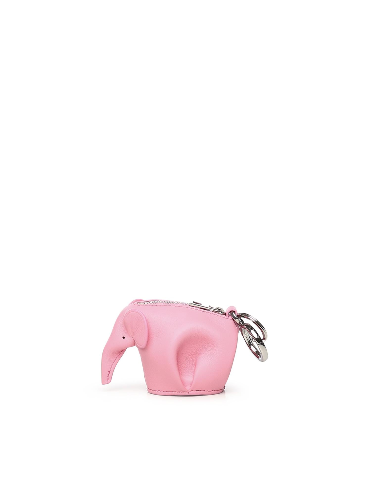 Charm Elephant in pelle C880N96X12 3900 LOEWE 