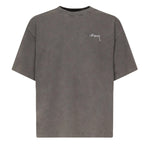 T-shirt Honor con logo A2681008 STEEL GREY AXEL ARIGATO 