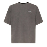 T-shirt Honor con logo A2681008 STEEL GREY AXEL ARIGATO 