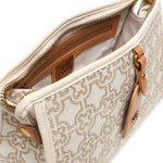 Borsa Harriet 73BE8G2568 HARRIETBEIGE/MULTICOLOR V° 73 