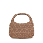 Borsa Dalia con logo 73BS9MB02 DALIACUOIO V° 73 