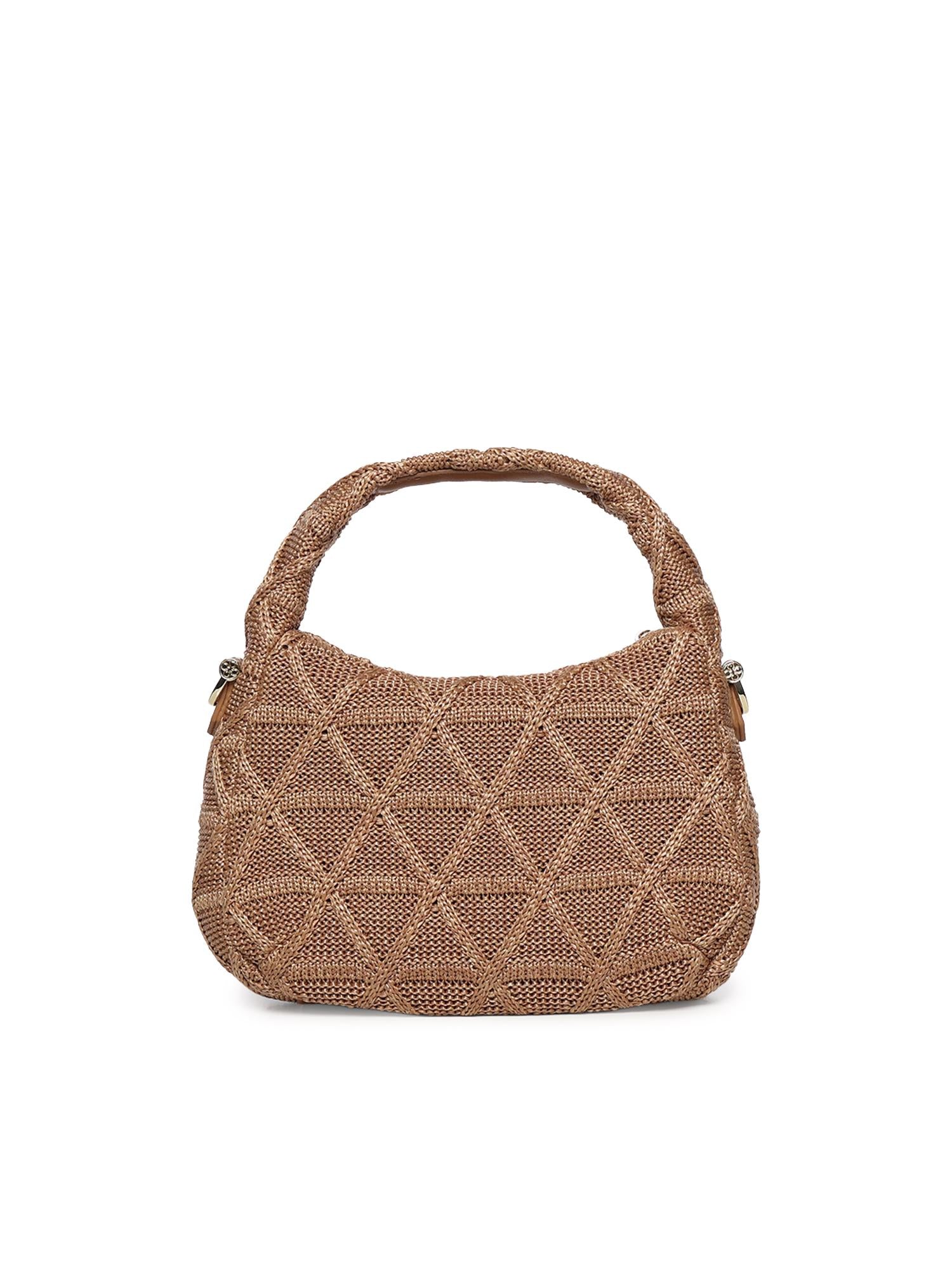 Borsa Dalia con logo 73BS9MB02 DALIACUOIO V° 73 