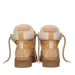 Stivaletto "Strada low bandana" DFM45012S0010PX YELLOW PDF CHANNEL 