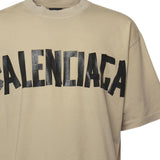 T-Shirt Tape Type 764235 TSVK19501 BALENCIAGA 