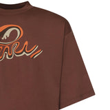 T-shirt in cotone con stampa<BR/> HUMU02230P USCY76L1M37 MARNI 