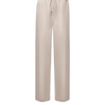 Pantalone in matt crepe satin PT000176D 127551985 HERNO 