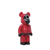 Squid Game Circle Squad 14 -SQUIDC MEDICOM TOY 