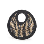 Borsa Le Petit Rond Spiaggia<BR/> 24HBAW00420AW00513 1FY JACQUEMUS 