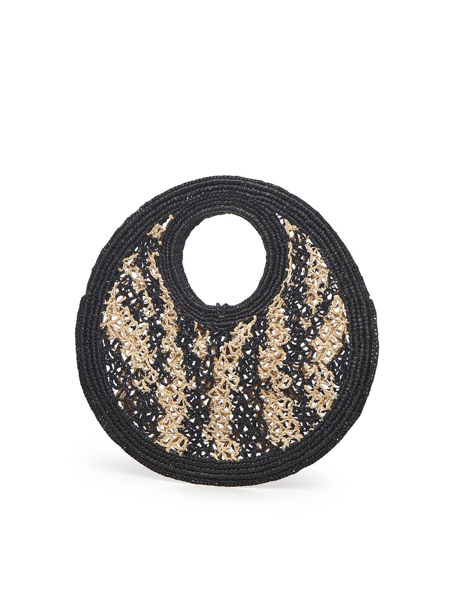 Borsa Le Petit Rond Spiaggia<BR/> 24HBAW00420AW00513 1FY JACQUEMUS 