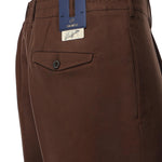 Pantaloni in misto lana E2989 55 SANTANIELLO 