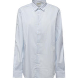 Camicia in cotone QF5097 T4354M9801 LIU JO 