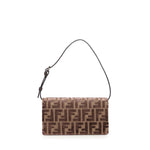 Portafoglio con catena Baguette 8M0498 AT14F0L1B FENDI 