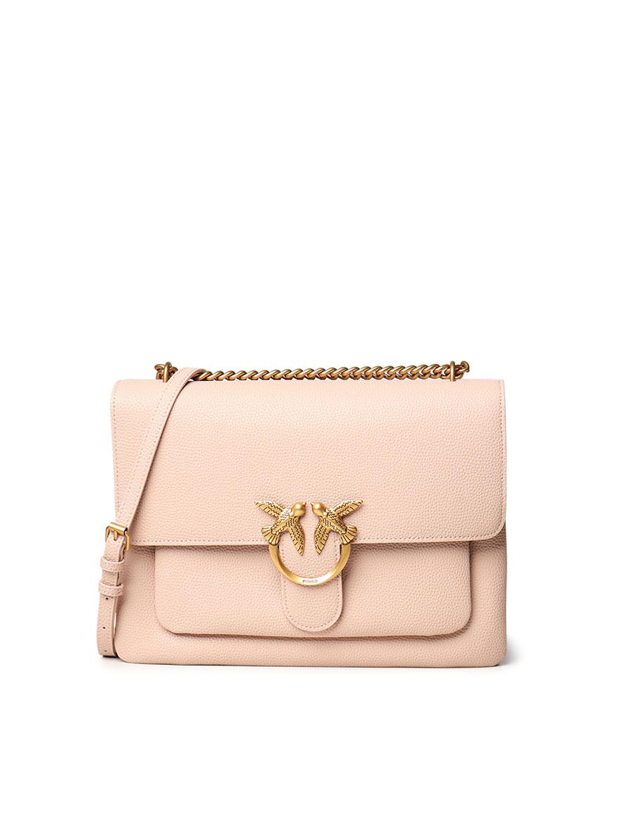 Borsa a cartella Love 104527 A29QO81Q PINKO 