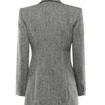 Blazer boppiopetto in bottonato natte' 7B0CE4V2 9R20AN VALENTINO GARAVANI 