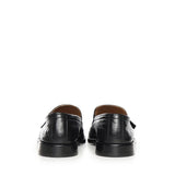 Mocassini Tequila in pelle 69004 NERO GALIANO 