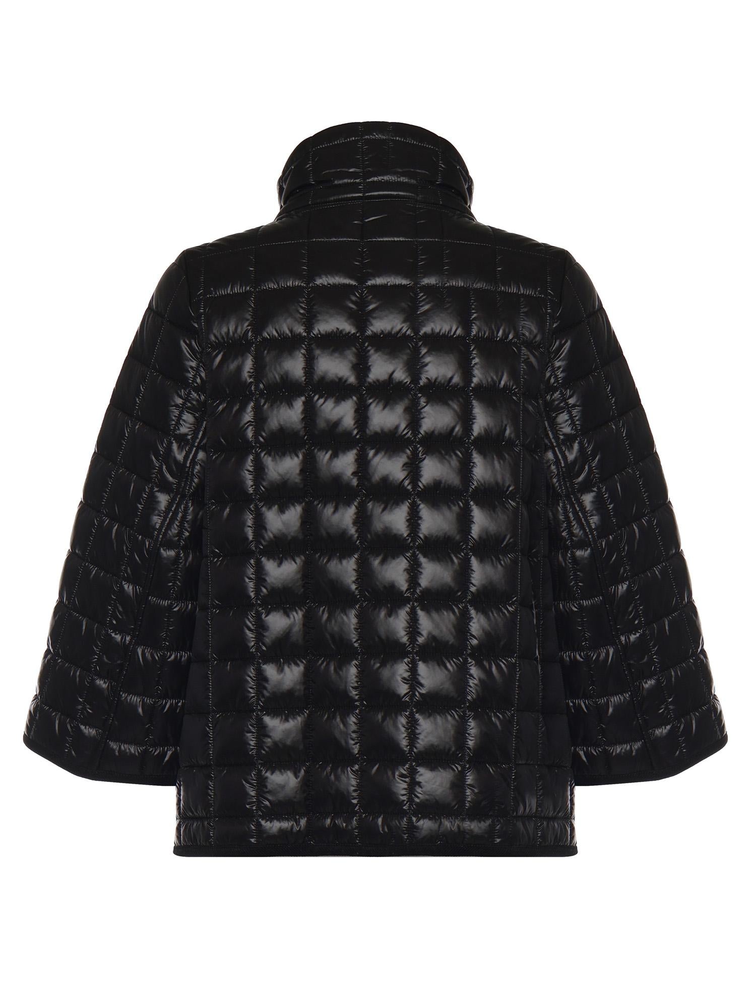 Cappa trapuntata in nylon NAW22513490XO S0407 FAY 